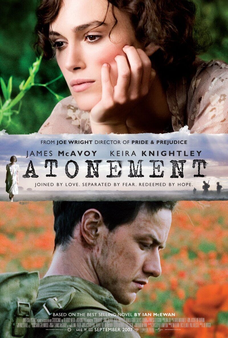 Atonement 2008 Movie Cast, OTT, Budget, Box Office, And More
