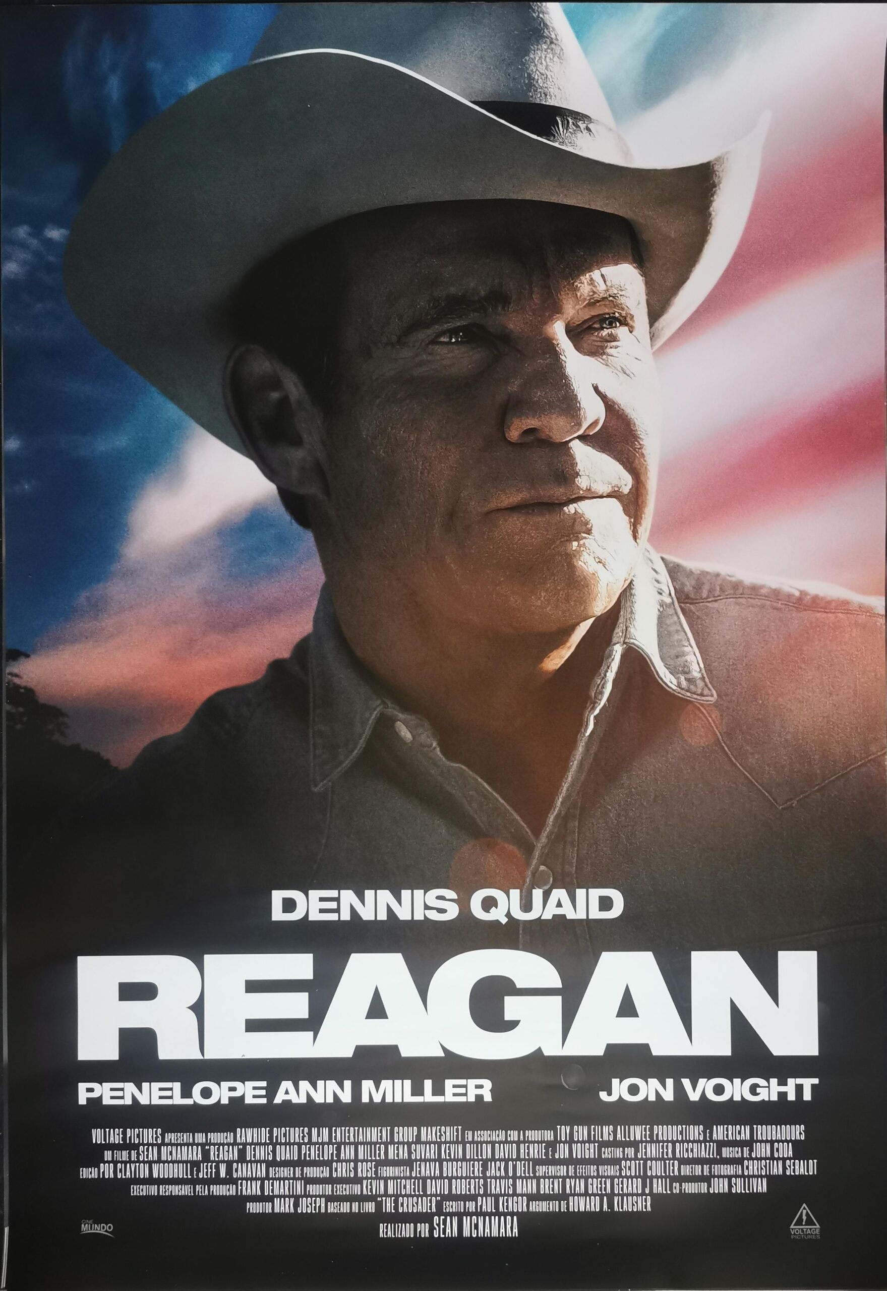 Reagan Cast, OTT, Budget, Box Office, And More