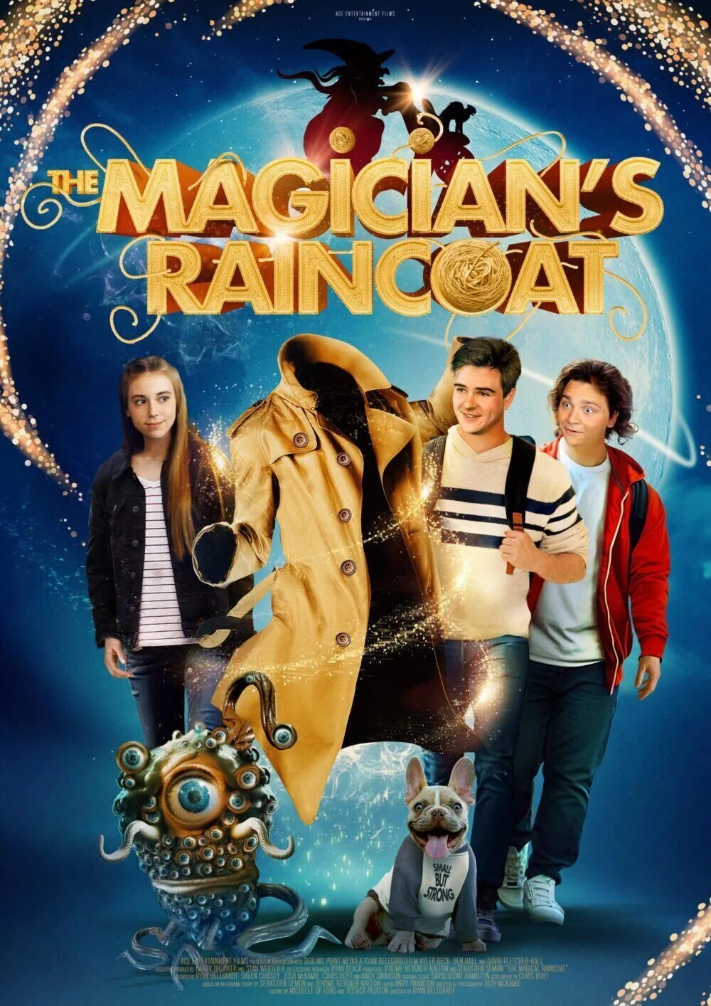 The Magician's Raincoat Cast, OTT, Budget, Box Office, And More