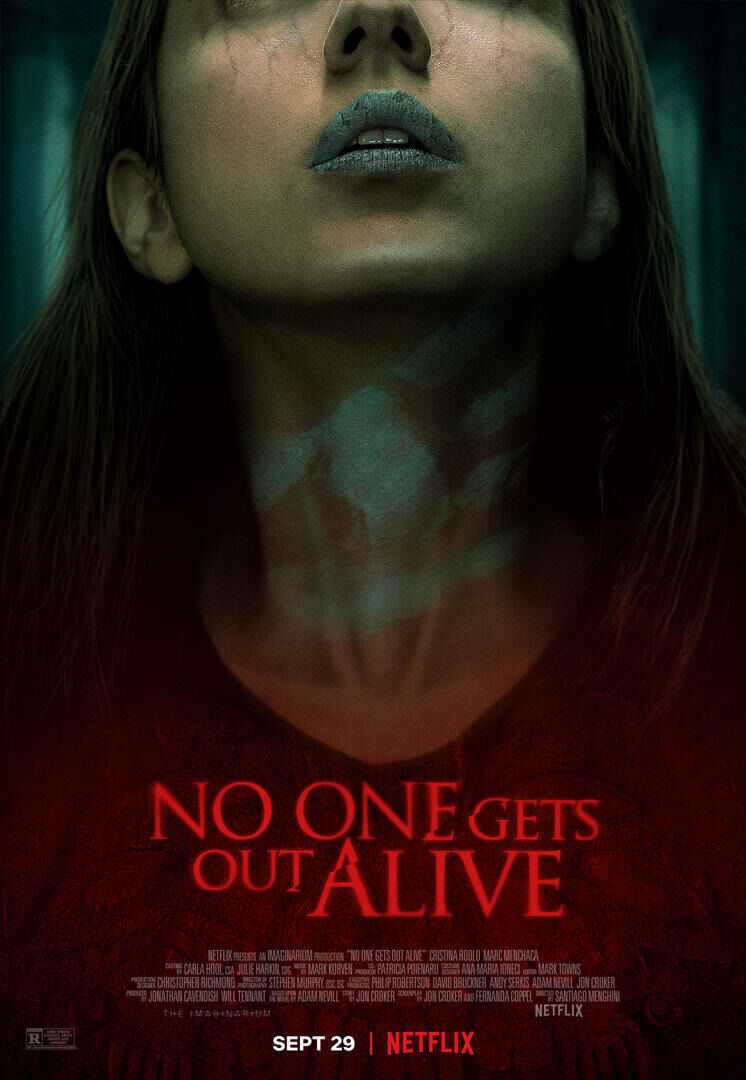 No One Gets Out Alive 2021 Movie Cast, OTT, Budget, Box Office, And More