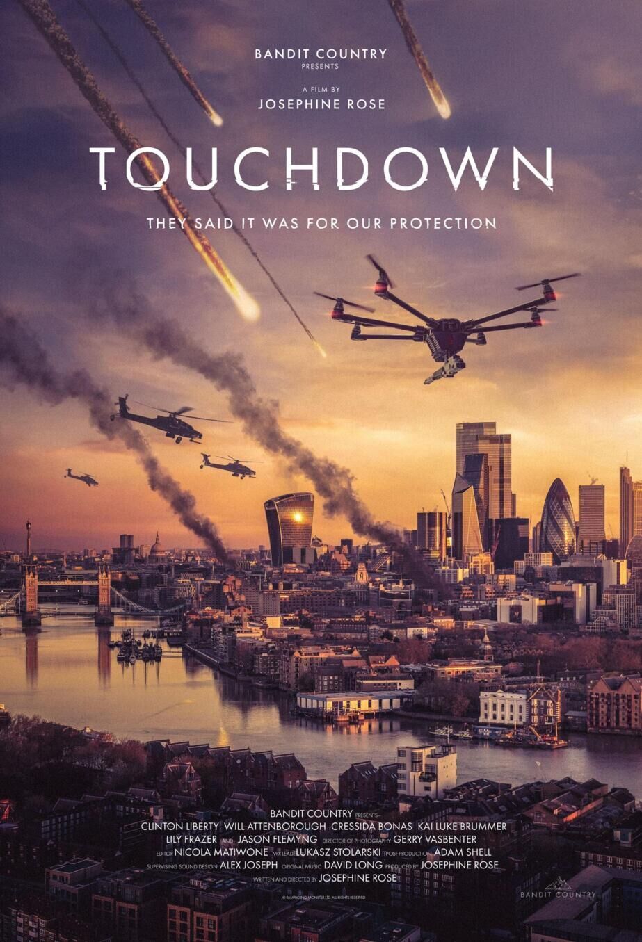 Touchdown Cast, OTT, Budget, Box Office, And More