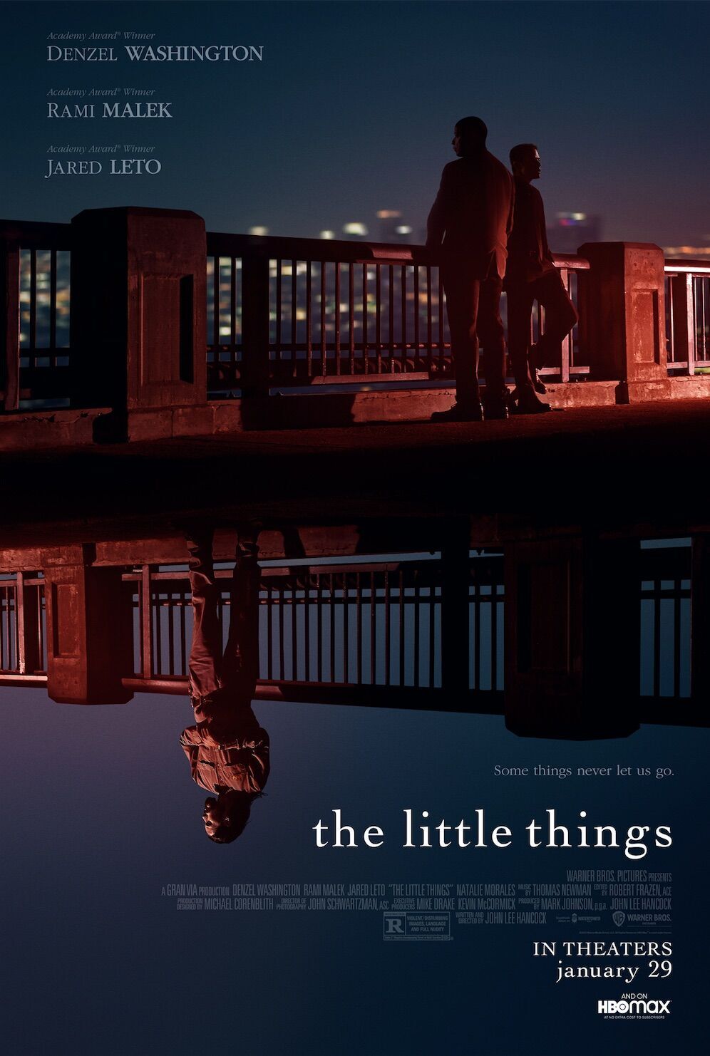 The Little Things 2021 Movie Cast, OTT, Budget, Box Office, And More