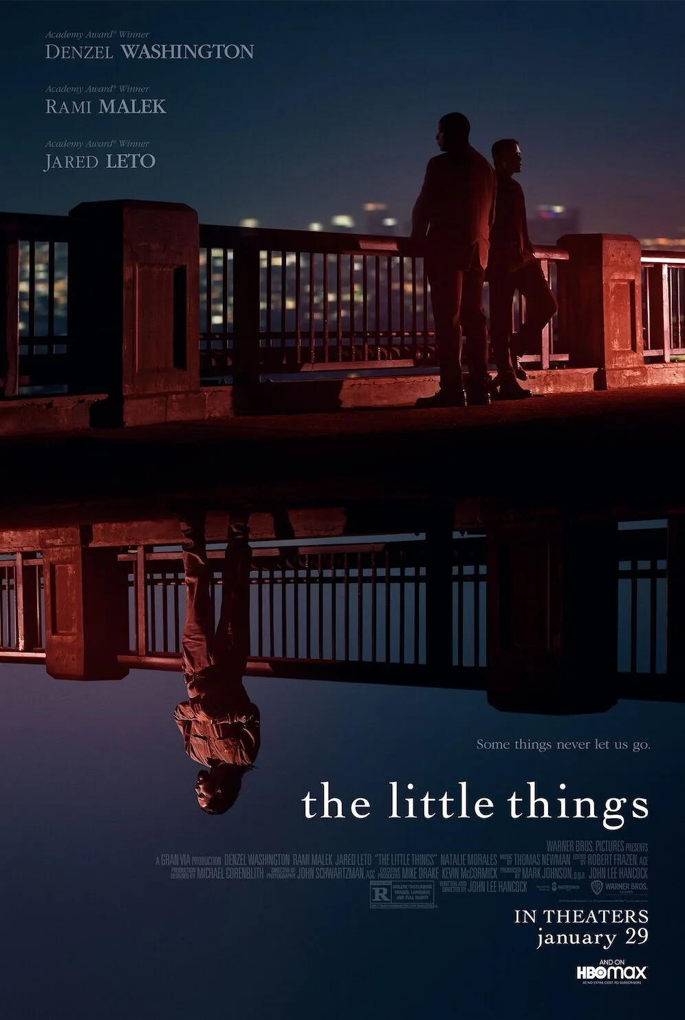 The Little Things 2021 Movie Cast, OTT, Budget, Box Office, And More