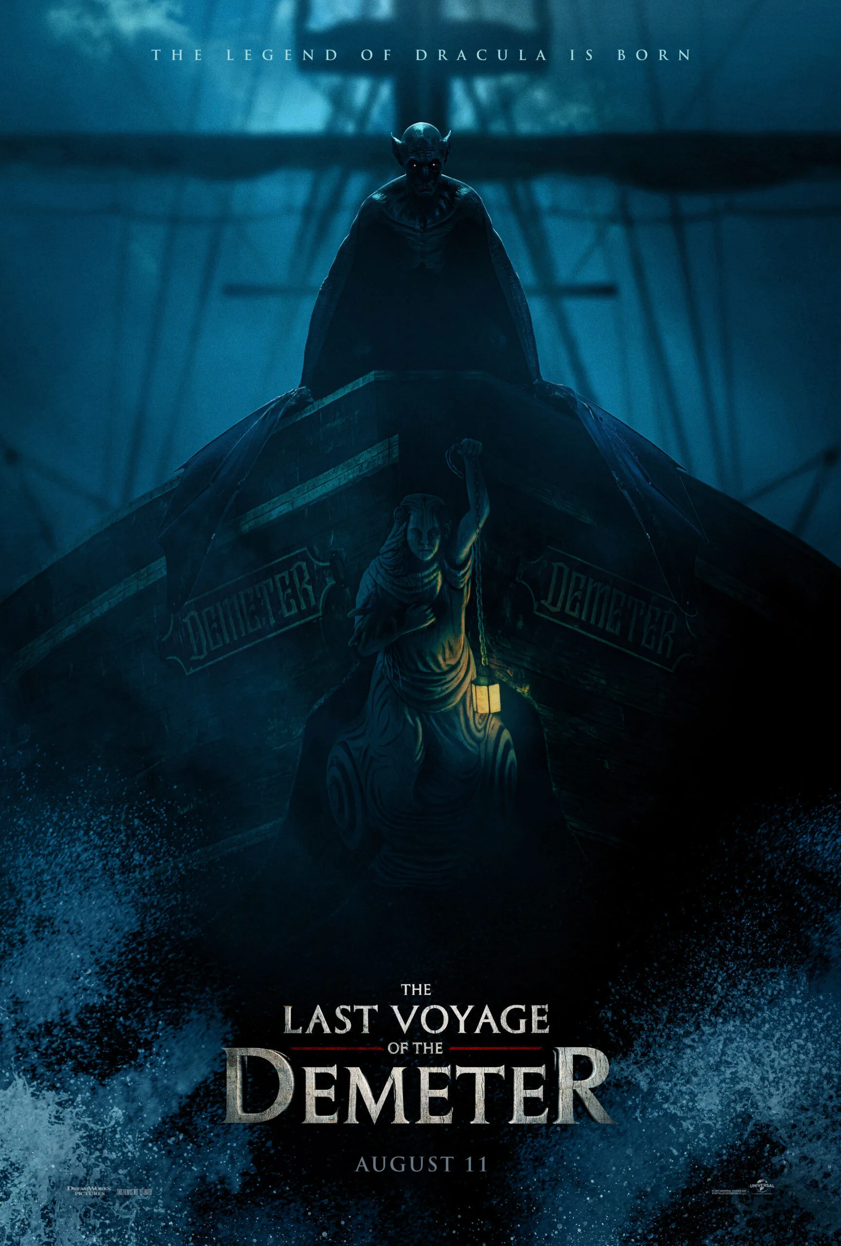 The Last Voyage of the Demeter Cast, OTT, Budget, Box Office, And More