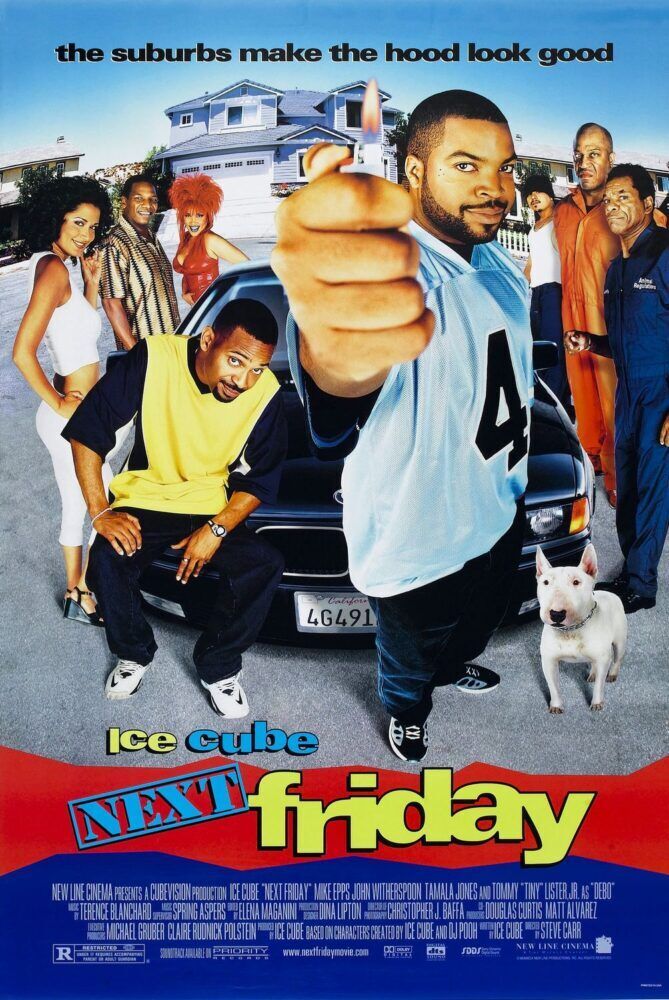 Next Friday 2000 Movie Cast, OTT, Budget, Box Office, And More