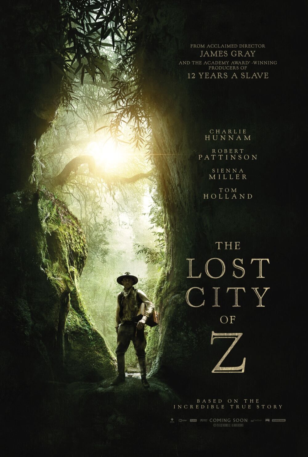 The Lost City of Z 2017 Movie Cast, OTT, Budget, Box Office, And More