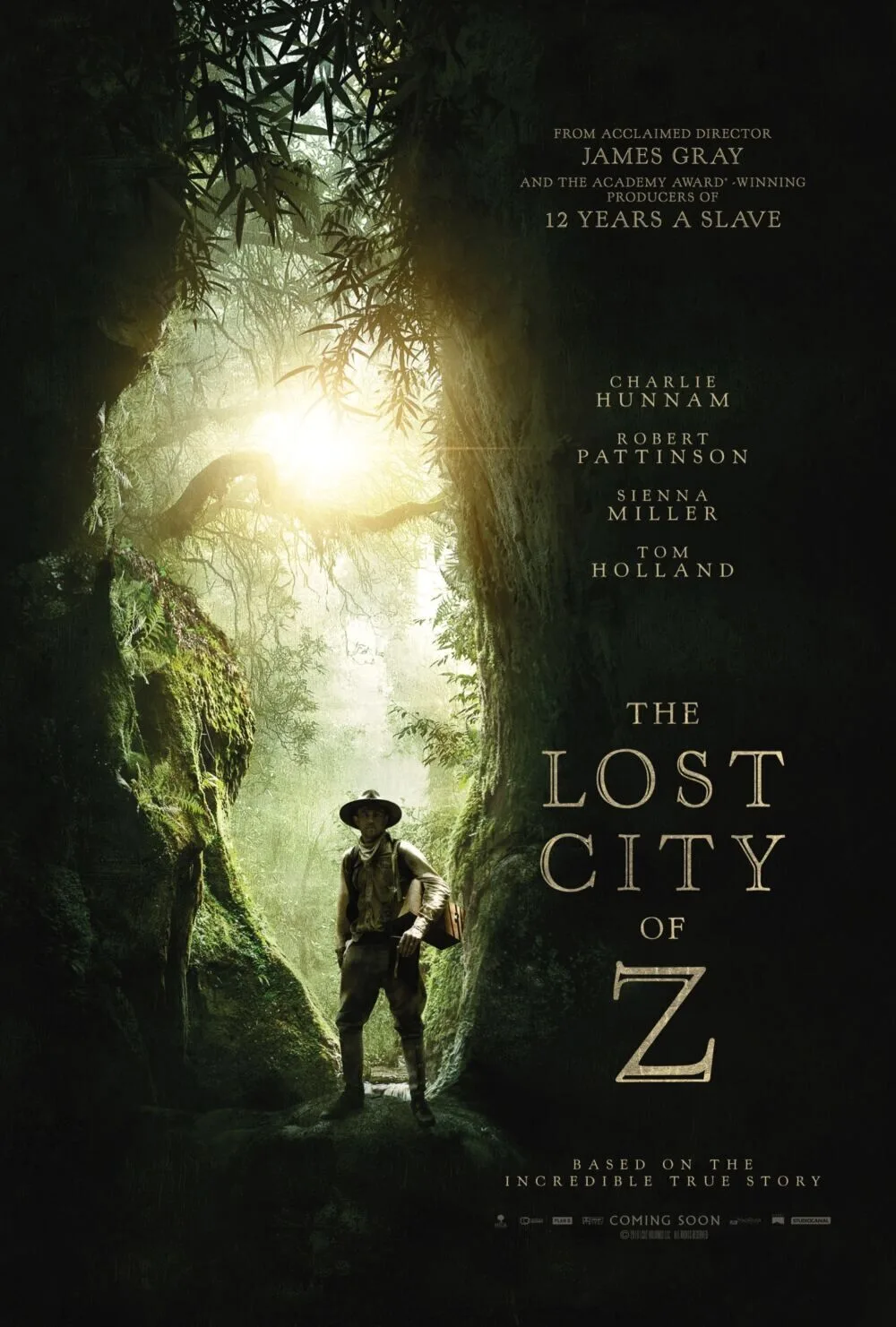 The Lost City of Z 2017 Movie Cast, OTT, Budget, Box Office, And More