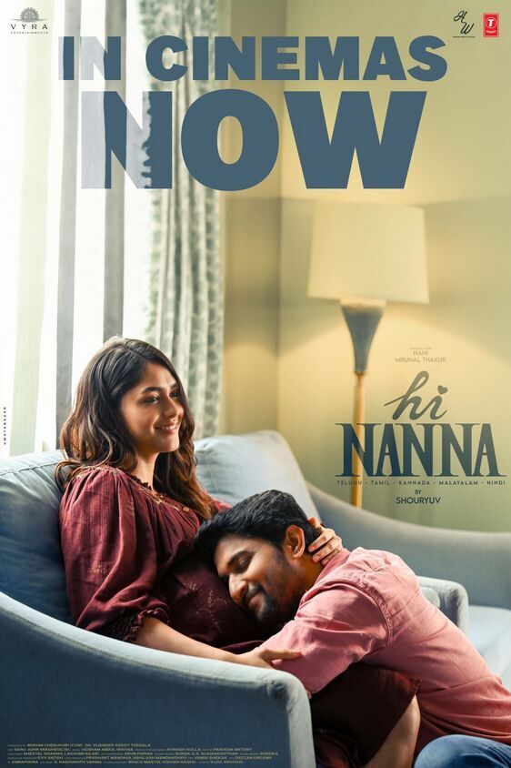 Hi Nanna 2023 Movie Details
