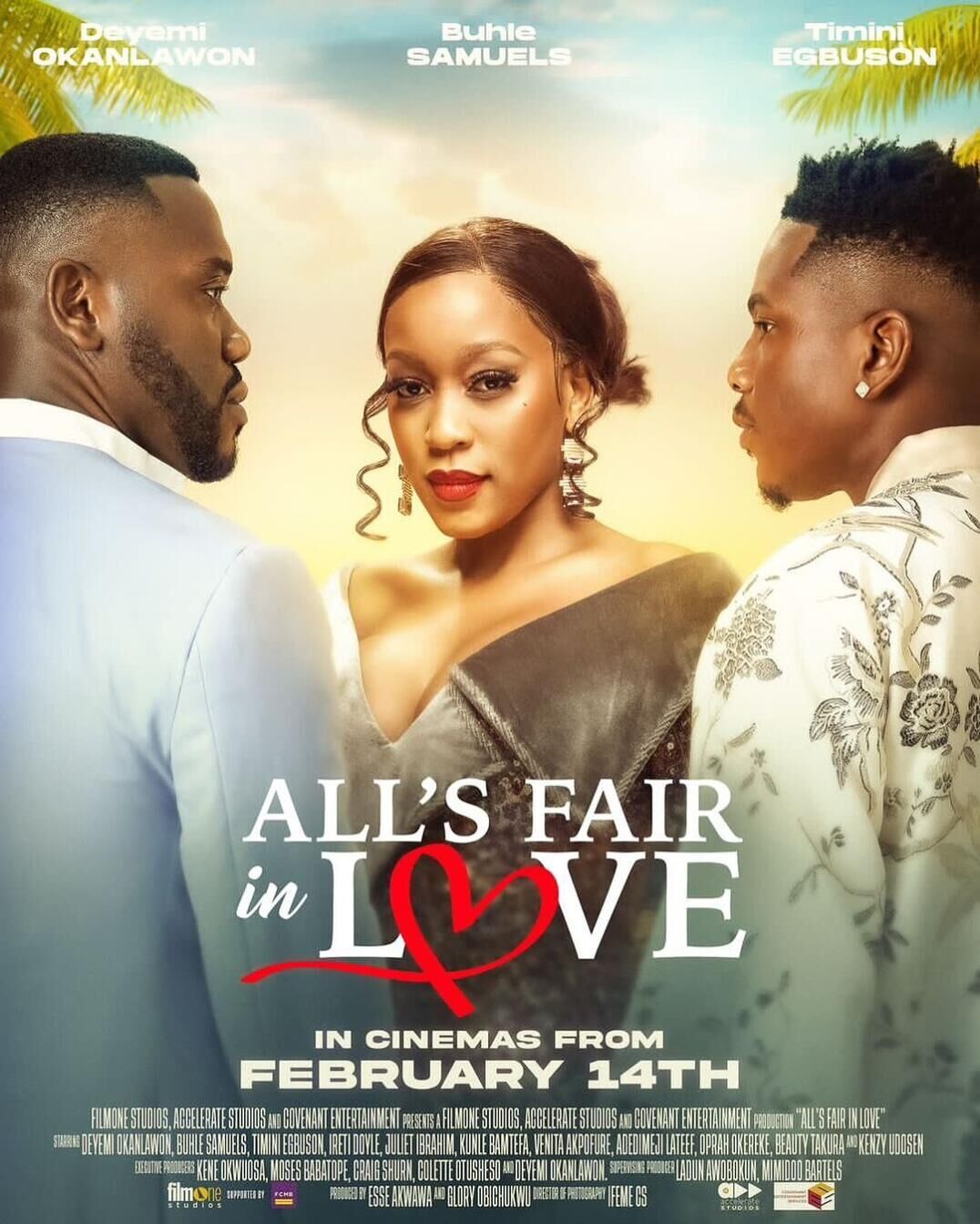 All’s Fair in Love Cast, OTT, Budget, Box Office, And More