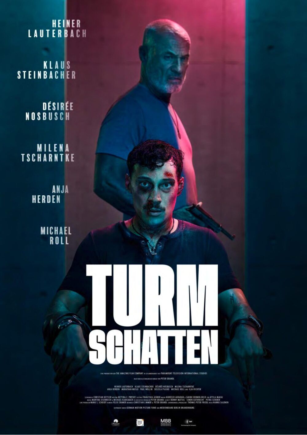 Turmschatten Cast, OTT, Budget, Box Office, And More
