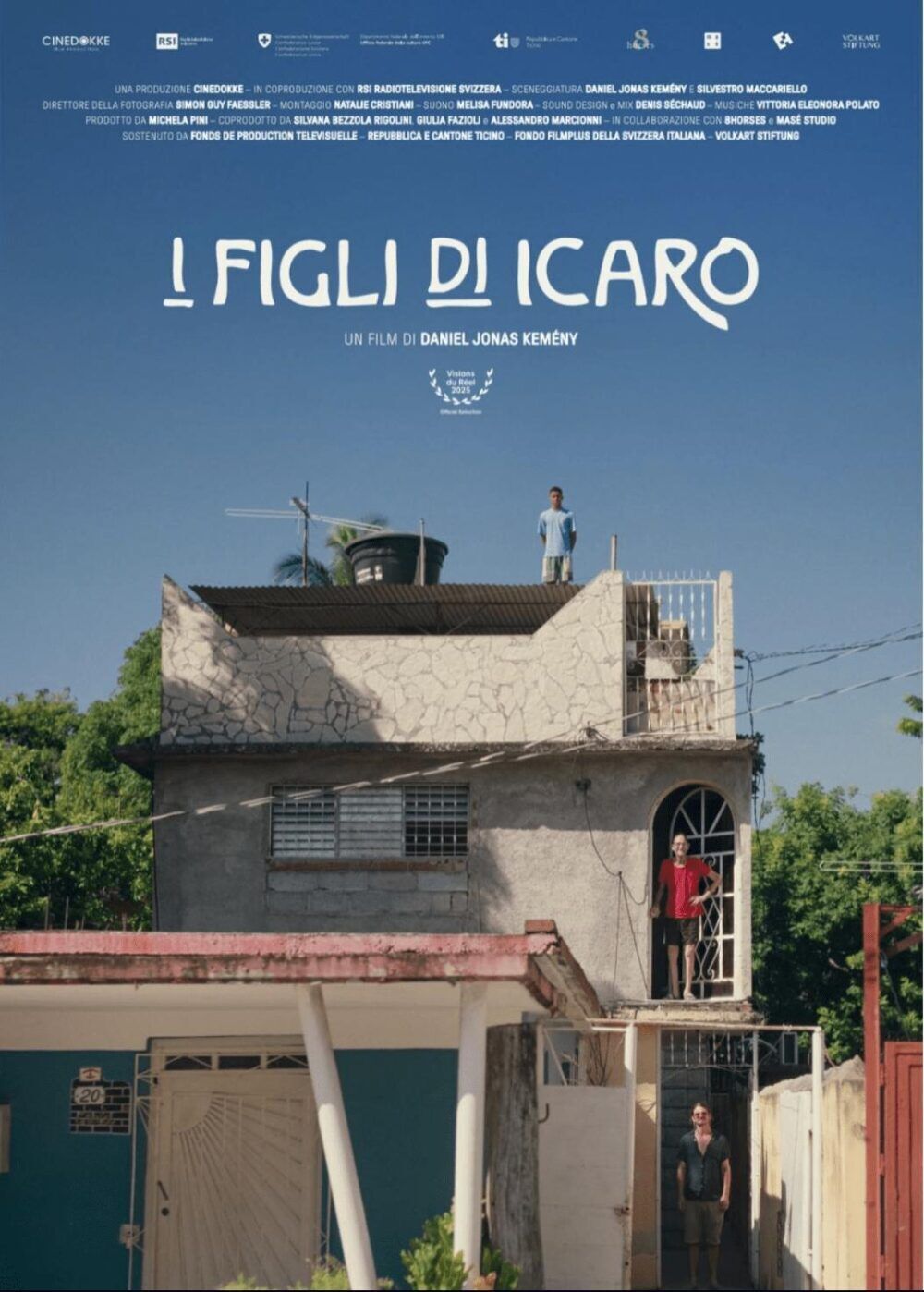 Figli di Icaro 2025 Movie Cast, OTT, Budget, Box Office, And More