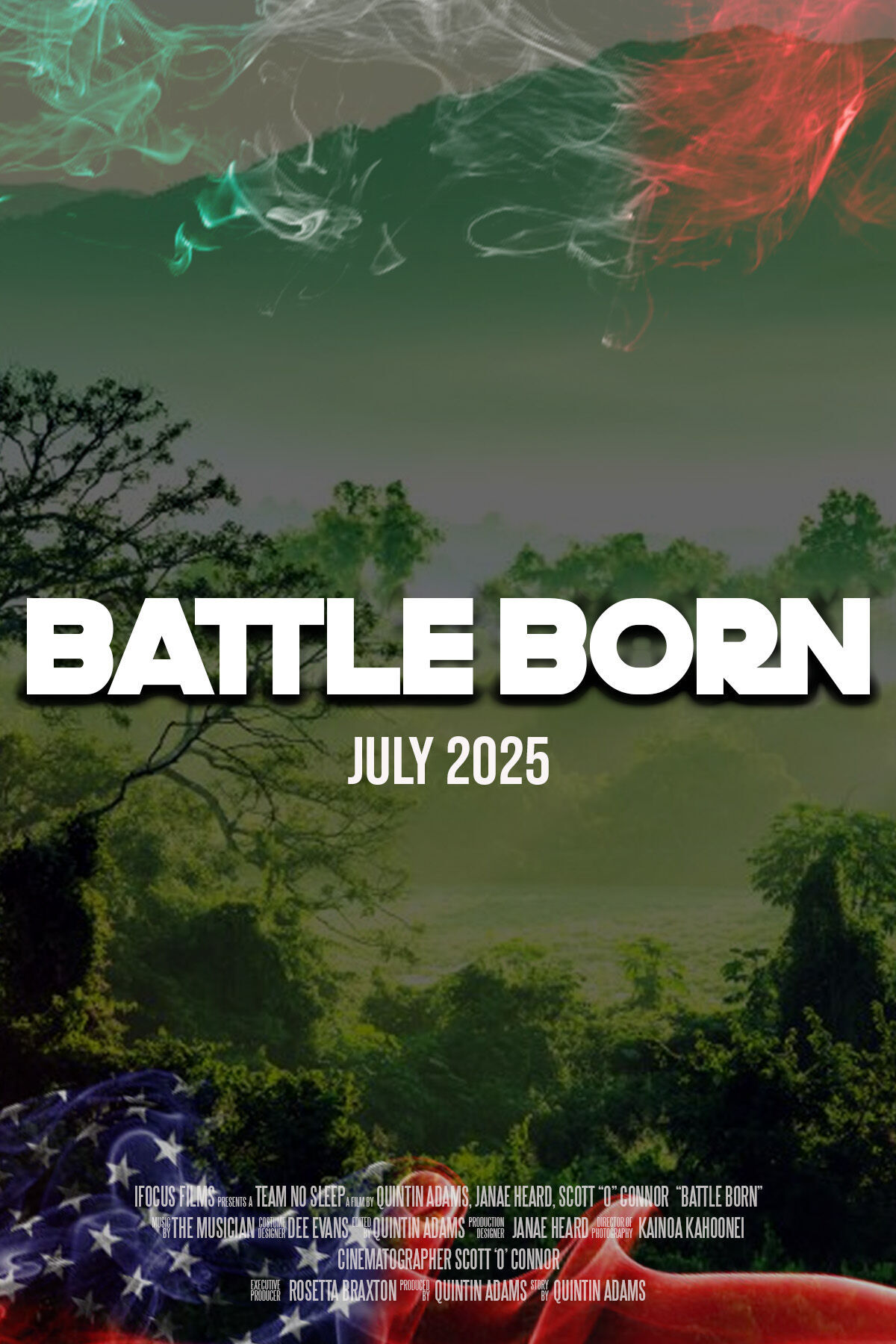 Battle Born 2025 Movie Cast, OTT, Budget, Box Office, And More