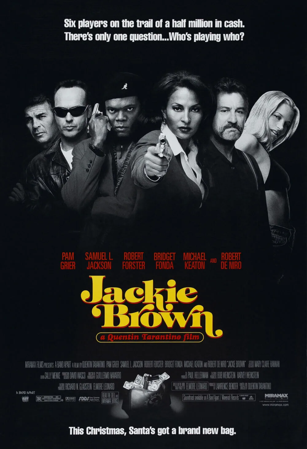 Jackie Brown 1997 Movie Cast, OTT, Budget, Box Office, And More