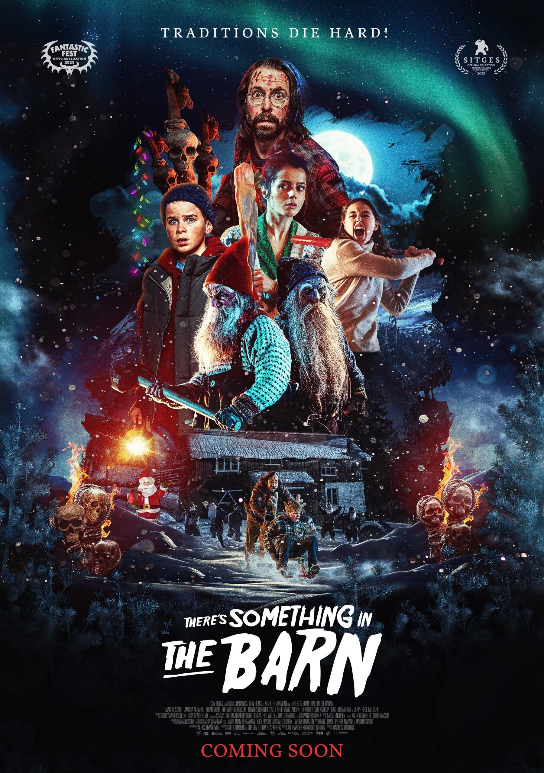 There&apos;s Something in the Barn 2023 Movie Cast, OTT, Budget, Box Office, And More