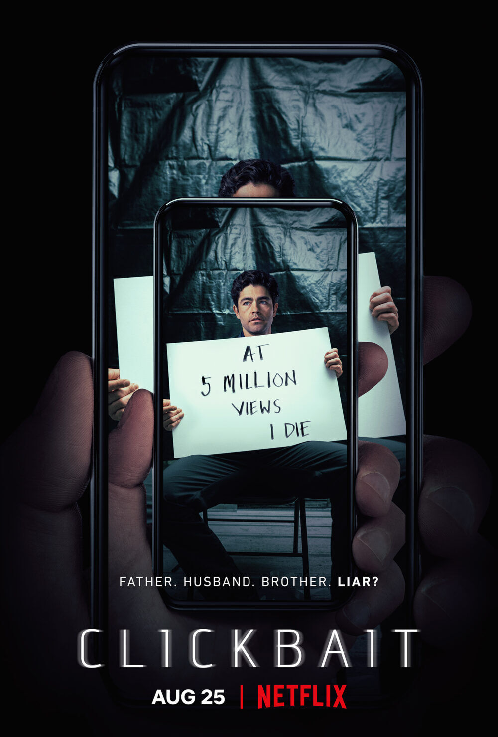 Clickbait 2021 Movie Cast, OTT, Budget, Box Office, And More