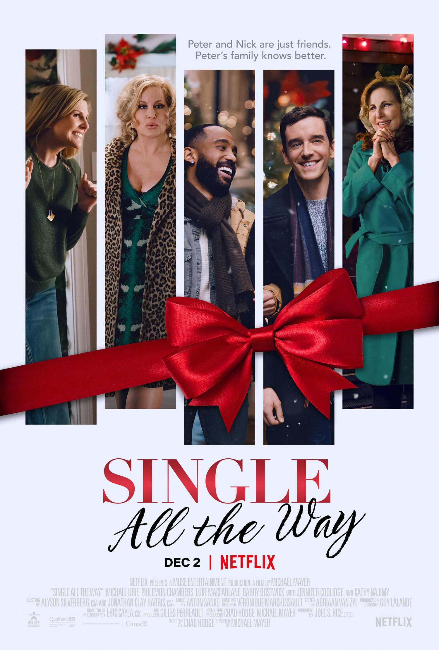 Single All the Way 2021 Movie Cast, OTT, Budget, Box Office, And More