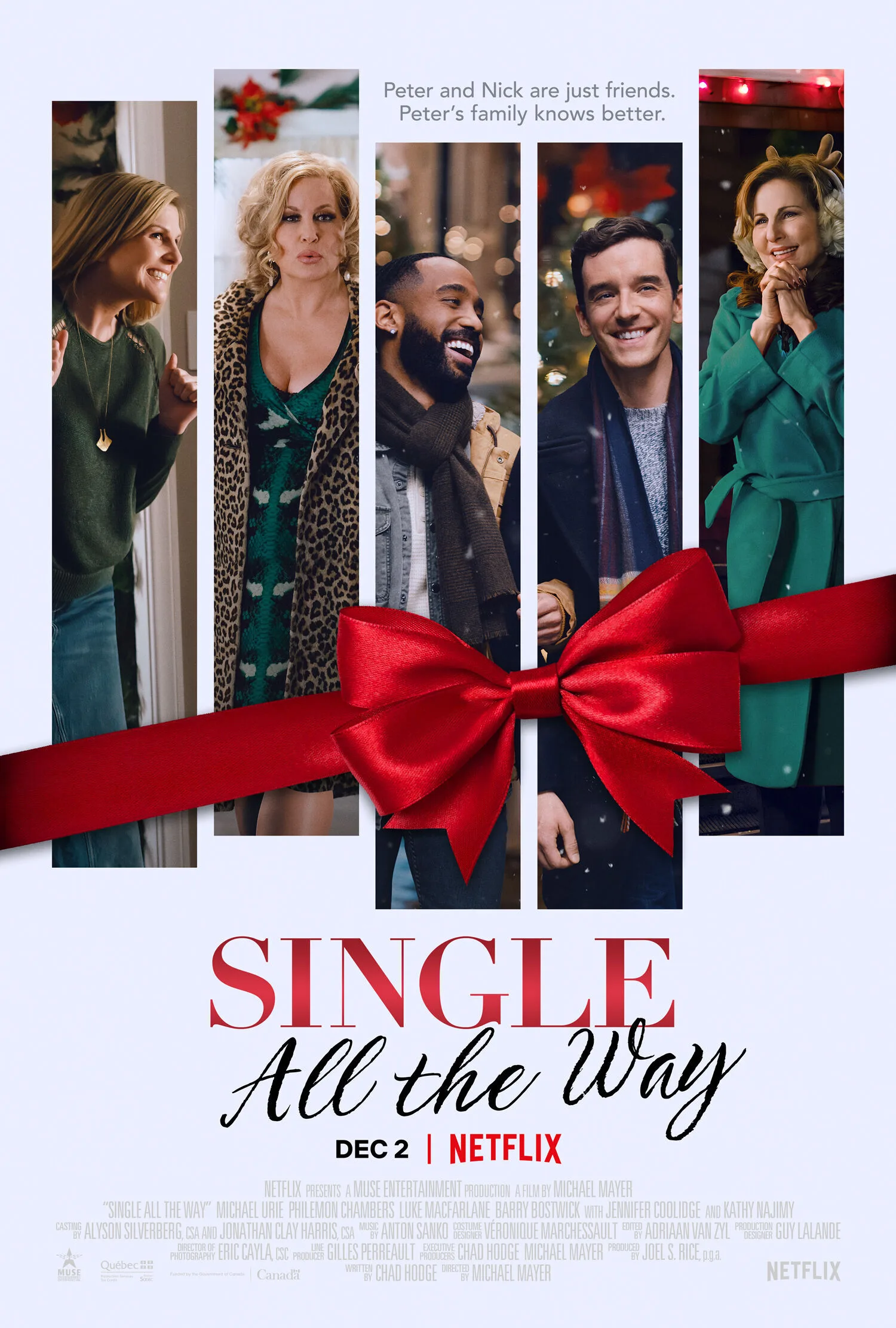 Single All the Way 2021 Movie Cast, OTT, Budget, Box Office, And More