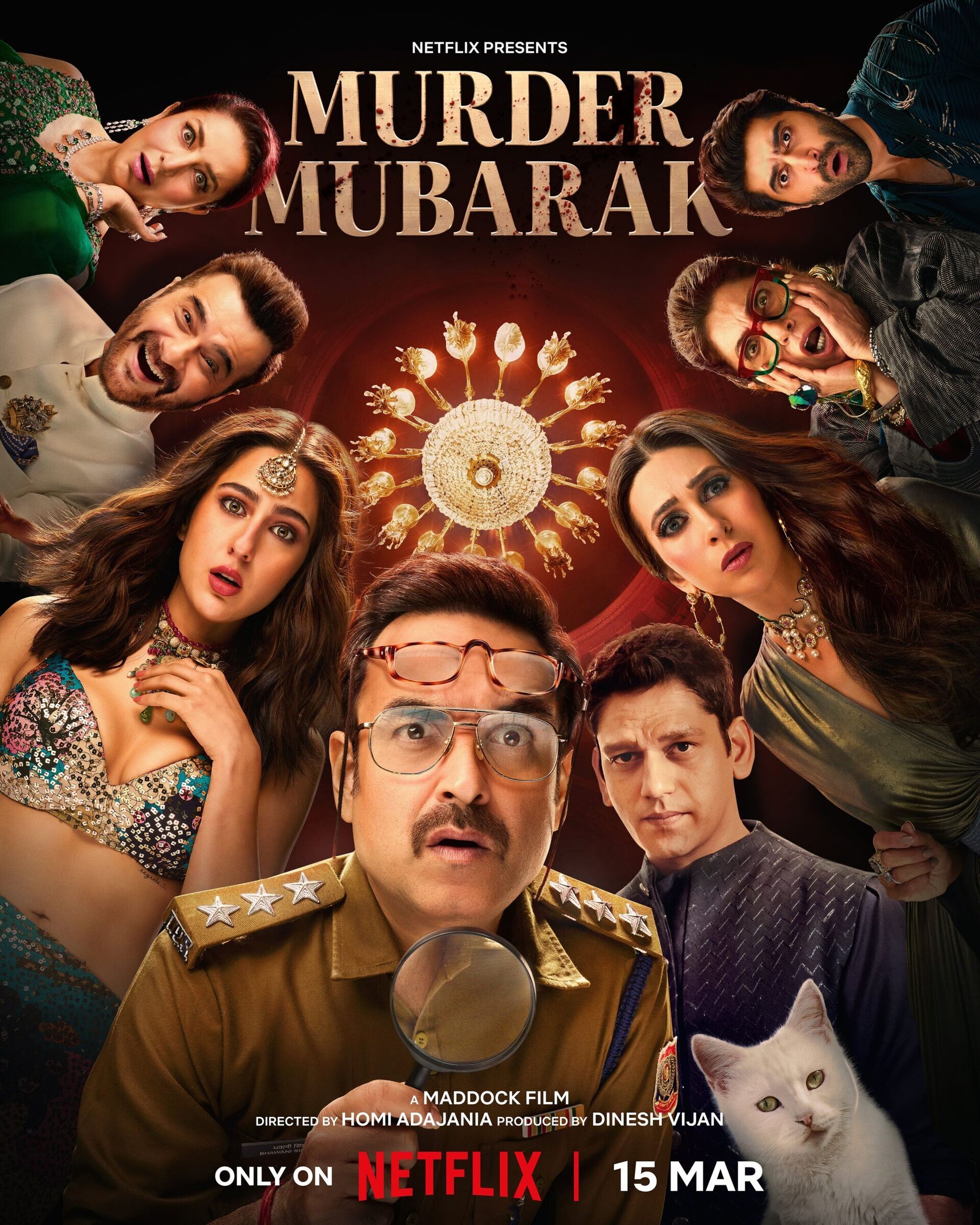 Murder Mubarak Cast, OTT, Budget, Box Office, And More