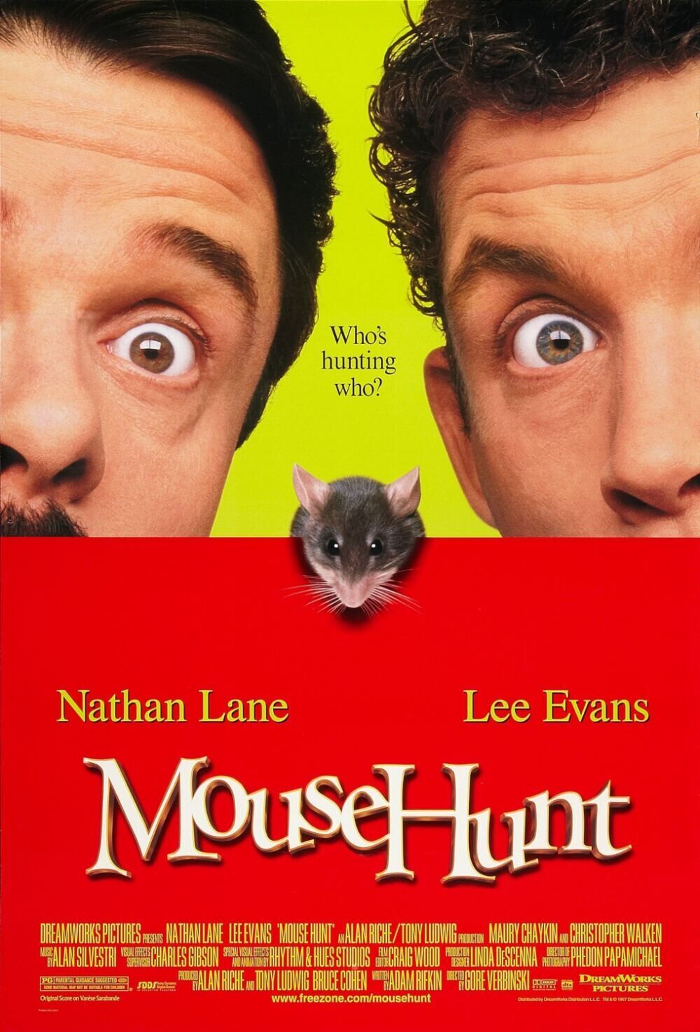 Mousehunt 1997 Movie Cast, OTT, Budget, Box Office, And More