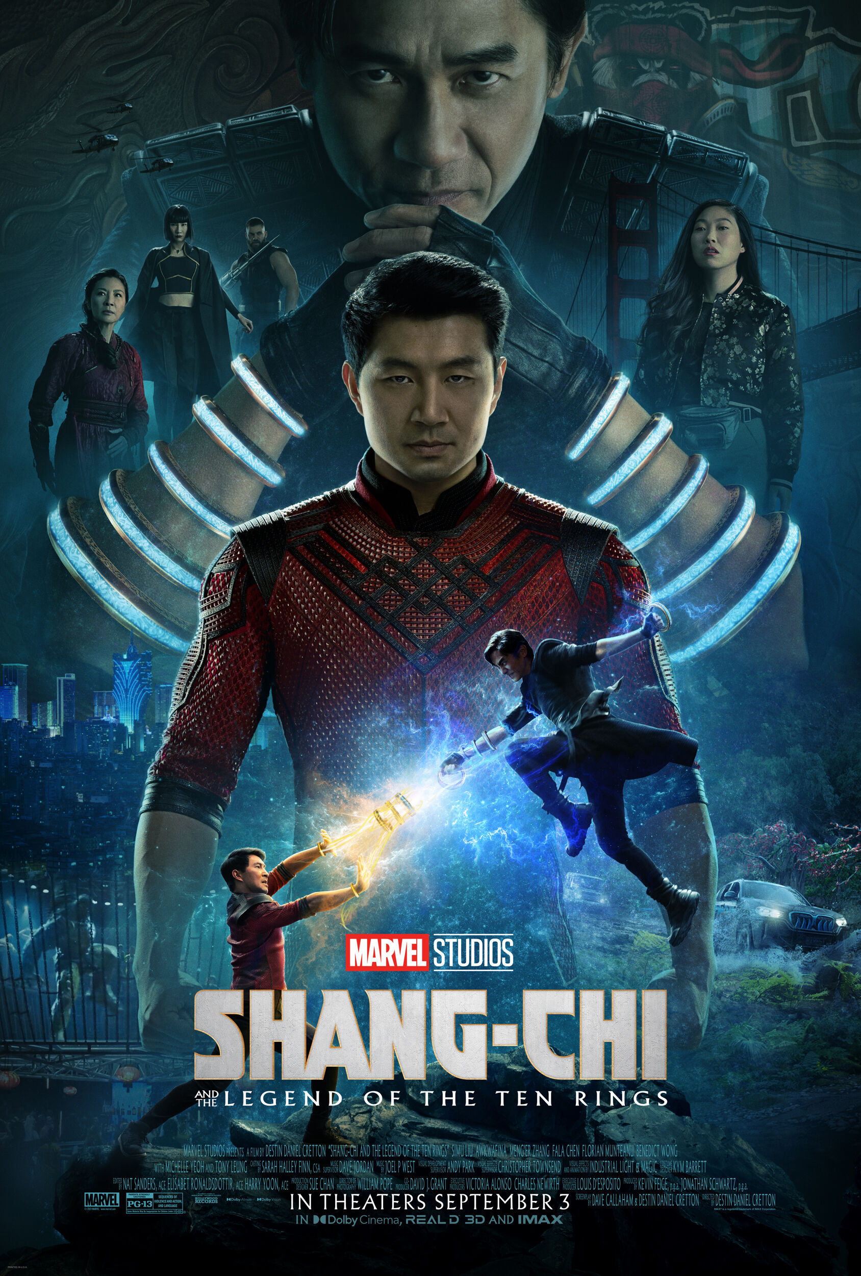 Shang-Chi and the Legend of the Ten Rings 2021 Movie Cast, OTT, Budget, Box Office, And More