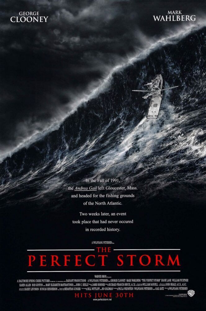 The Perfect Storm 2000 Movie Cast, OTT, Budget, Box Office, And More