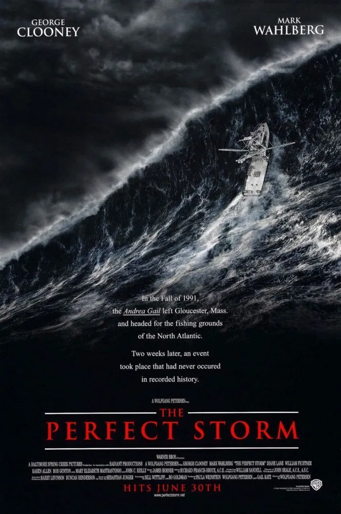 The Perfect Storm 2000 Movie Cast, OTT, Budget, Box Office, And More