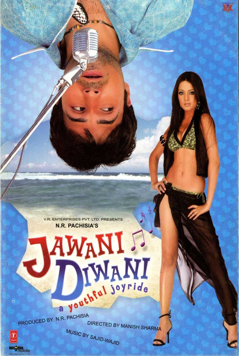 Jawani Diwani: A Youthful Joyride 2006 Movie Cast, OTT, Budget, Box Office, And More