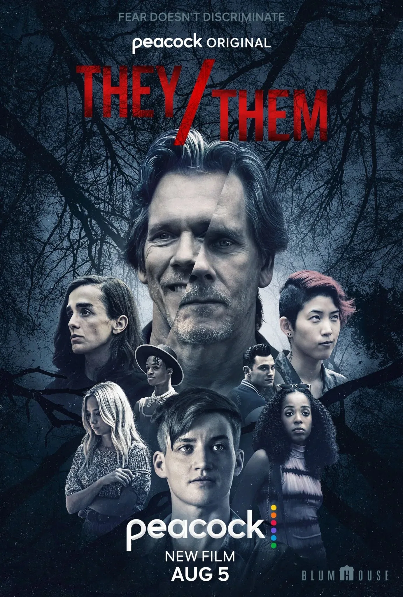 They/Them Cast, OTT, Budget, Box Office, And More