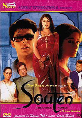 Souten: The Other Woman 2006 Movie Cast, OTT, Budget, Box Office, And More