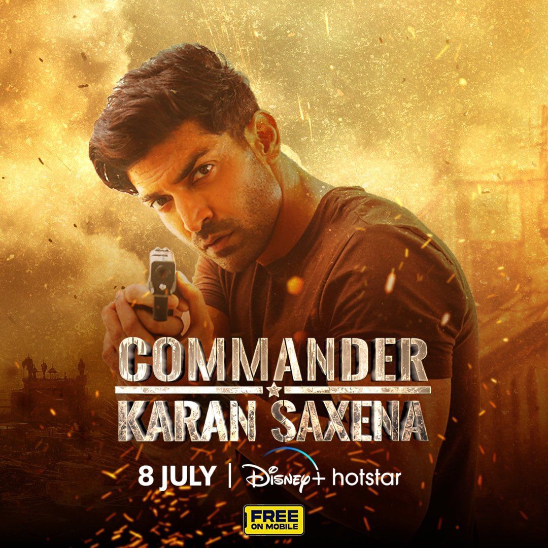 Commander Karan Saxena Cast, OTT, Budget, Box Office, And More