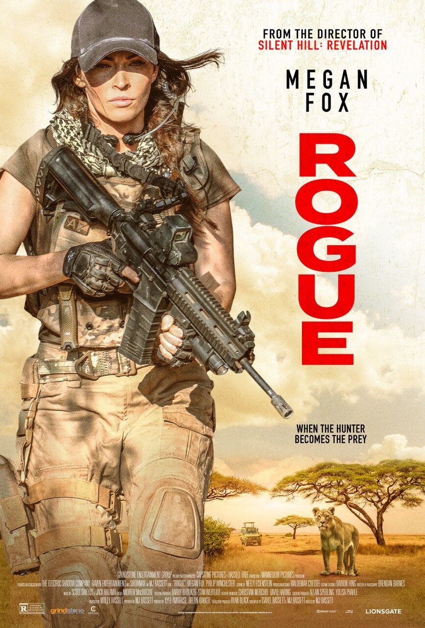 Rogue 2020 Movie Cast, OTT, Budget, Box Office, And More