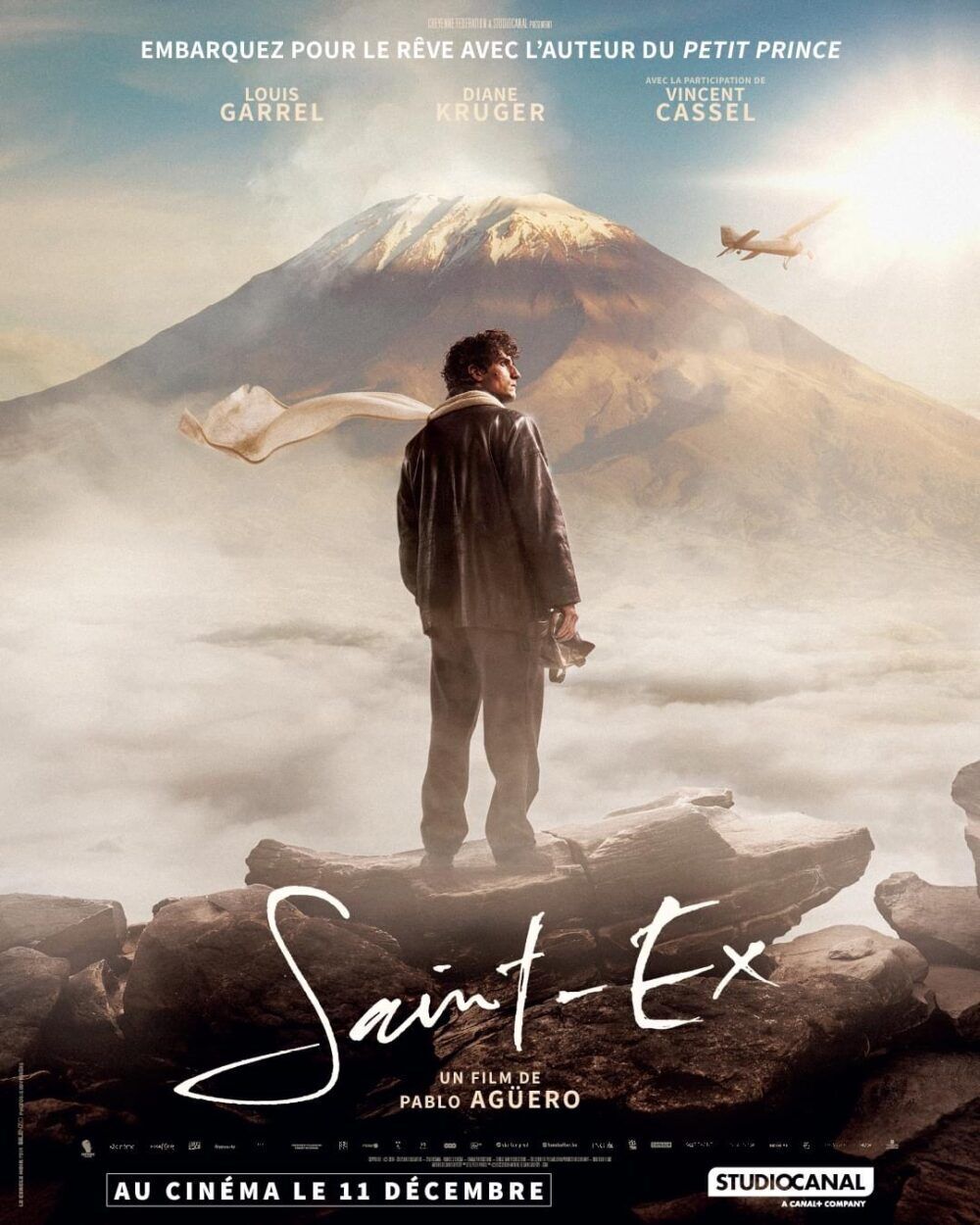 Saint-Exupéry Cast, OTT, Budget, Box Office, And More
