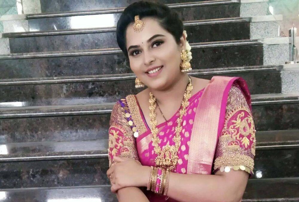 Madhubala Vijaykumar Serial