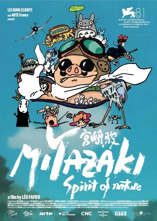 Miyazaki: Spirit of Nature Cast, OTT, Budget, Box Office, And More