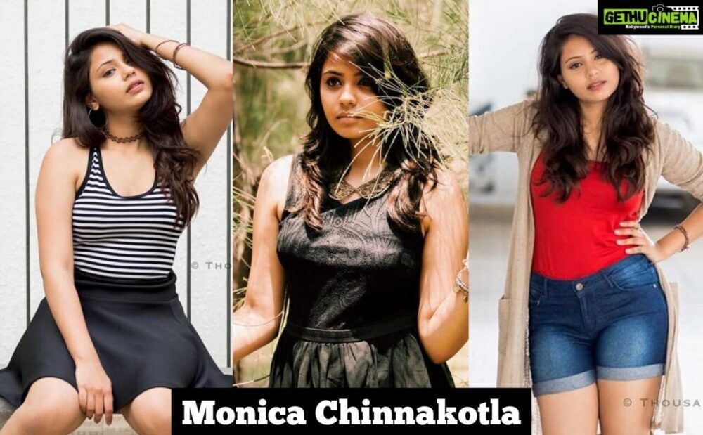 Monica Chinnakotla Movie List