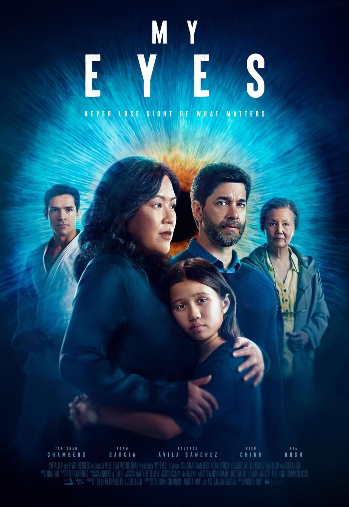 My Eyes Cast, OTT, Budget, Box Office, And More