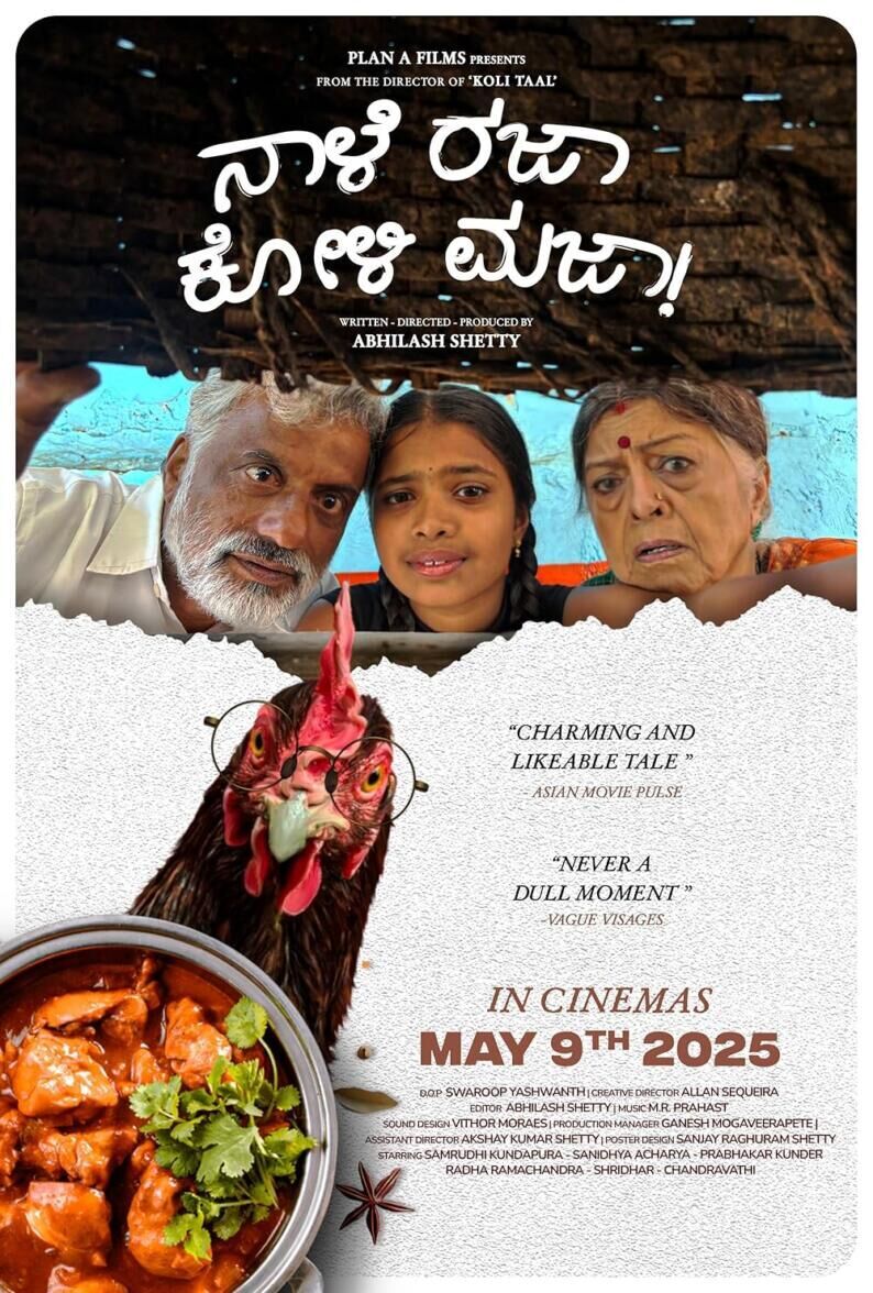 Naale Rajaa Koli Majaa Cast, OTT, Budget, Box Office, And More