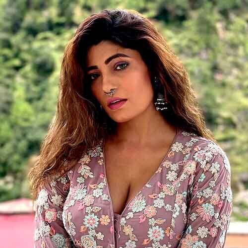 Raat Baaki Baat Baaki Ullu Web Series​ Cast