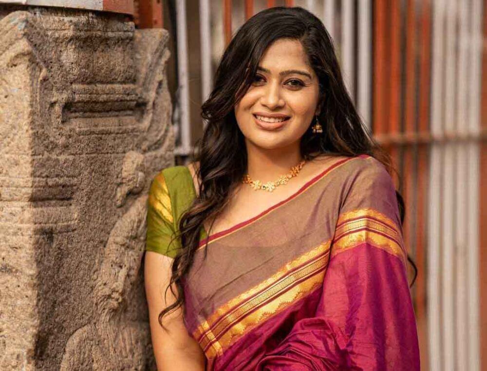 Shobana Uthaman Serial, Wiki, Age, Family, Husband, Biography