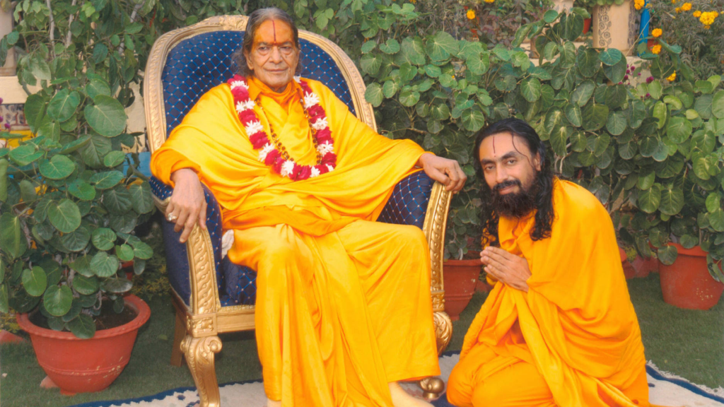 Swami Mukundananda