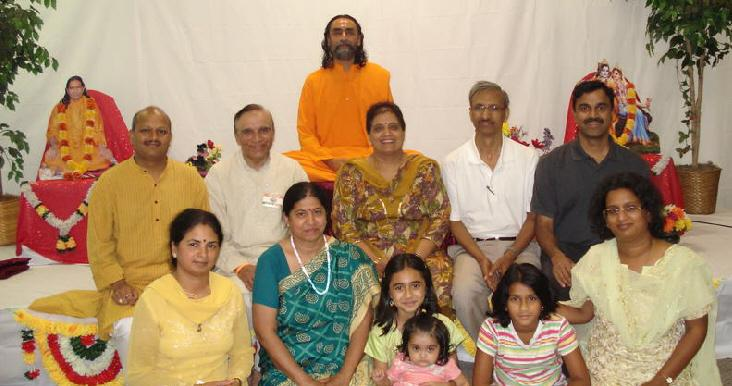 Swami Mukundananda