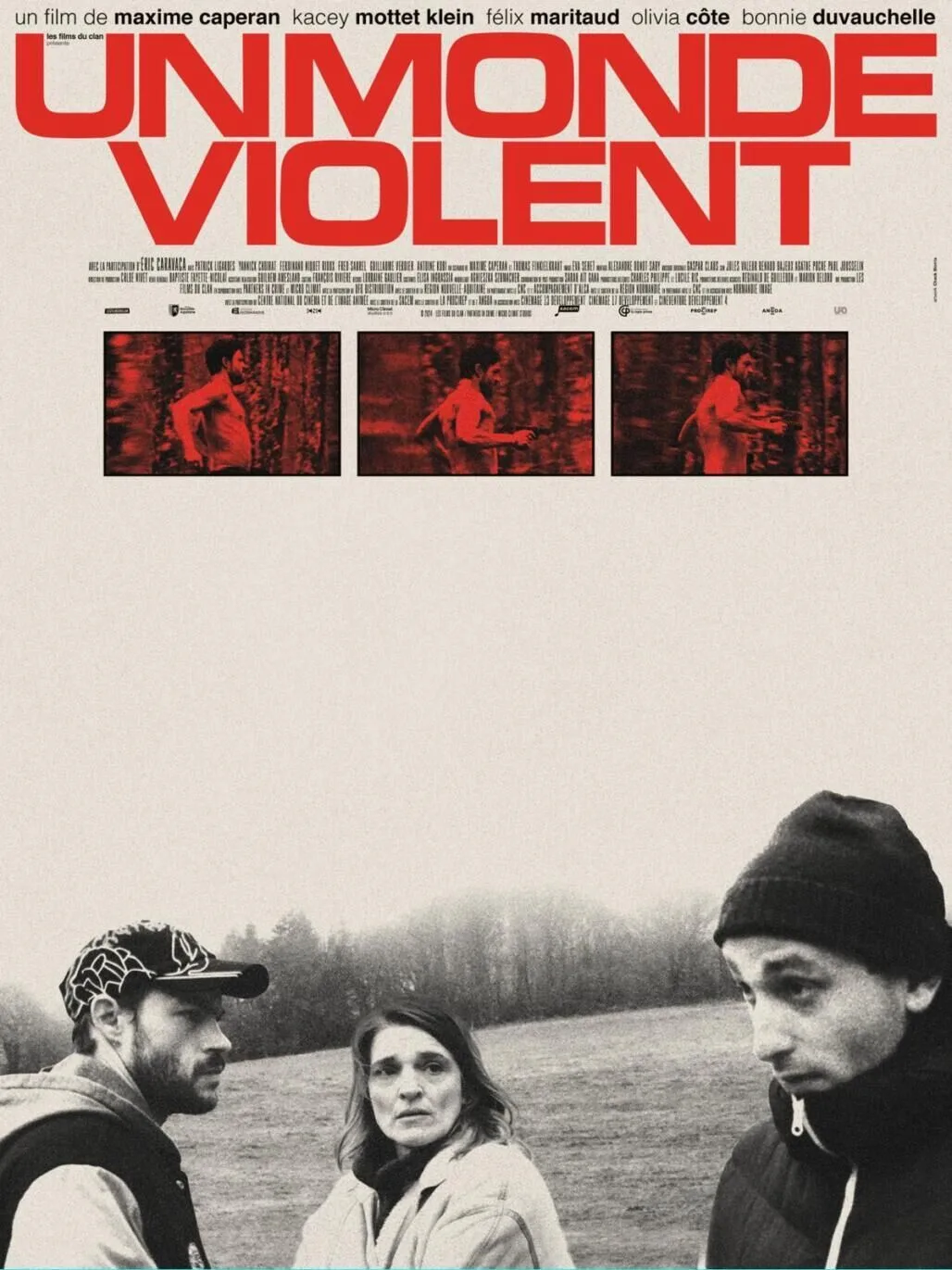 Un monde violent Cast, OTT, Budget, Box Office, And More