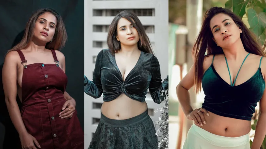 Muskaan Agrawal Web Series