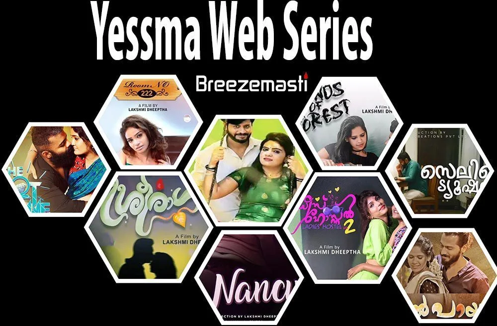 Yessma Web Series List 2025