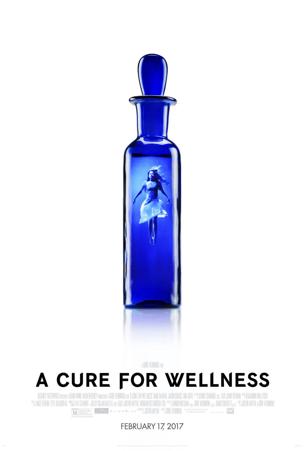 A Cure for Wellness 2017 Movie Cast, OTT, Budget, Box Office, And More