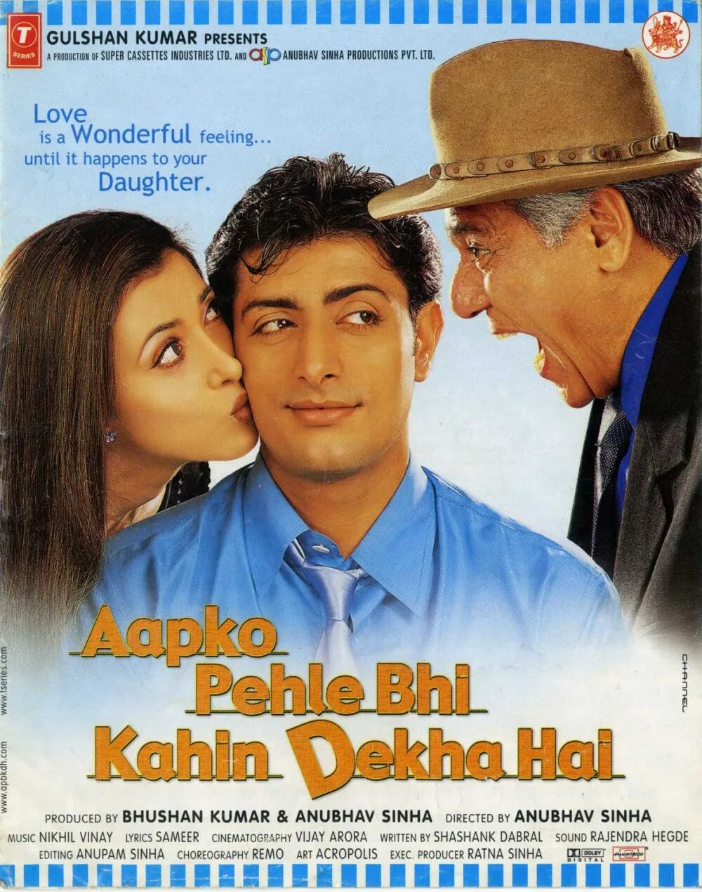 Aapko Pehle Bhi Kahin Dekha Hai 2003 Movie Cast, OTT, Budget, Box Office, And More