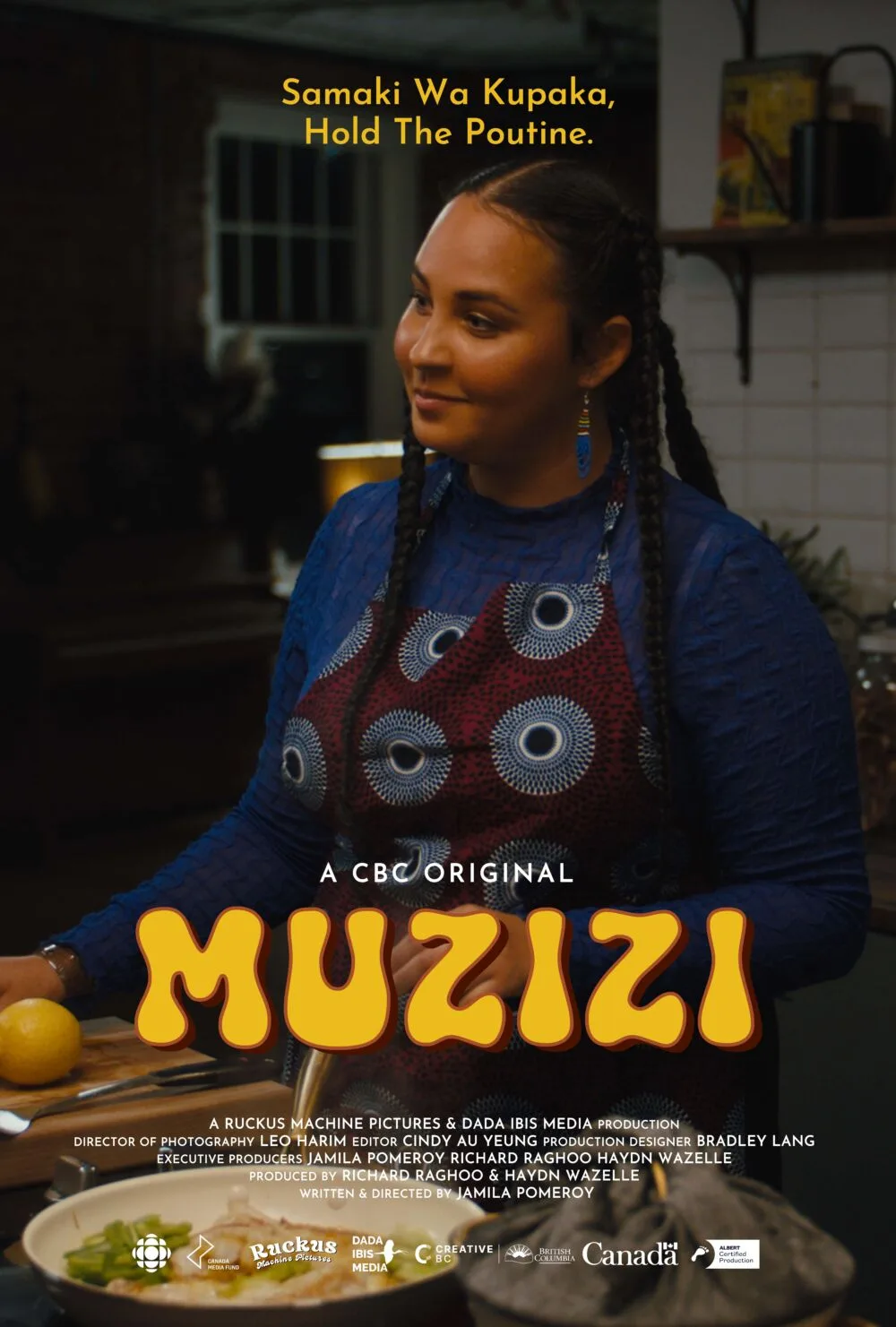 Absolutely Canadian: Muzizi 2025 Movie Cast, OTT, Budget, Box Office, And More