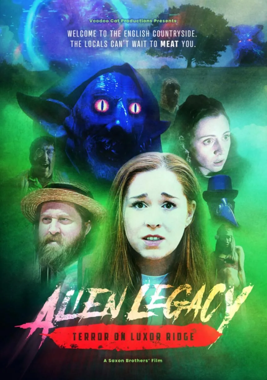 Alien Legacy: Terror on Luxor Ridge Cast, OTT, Budget, Box Office, And More