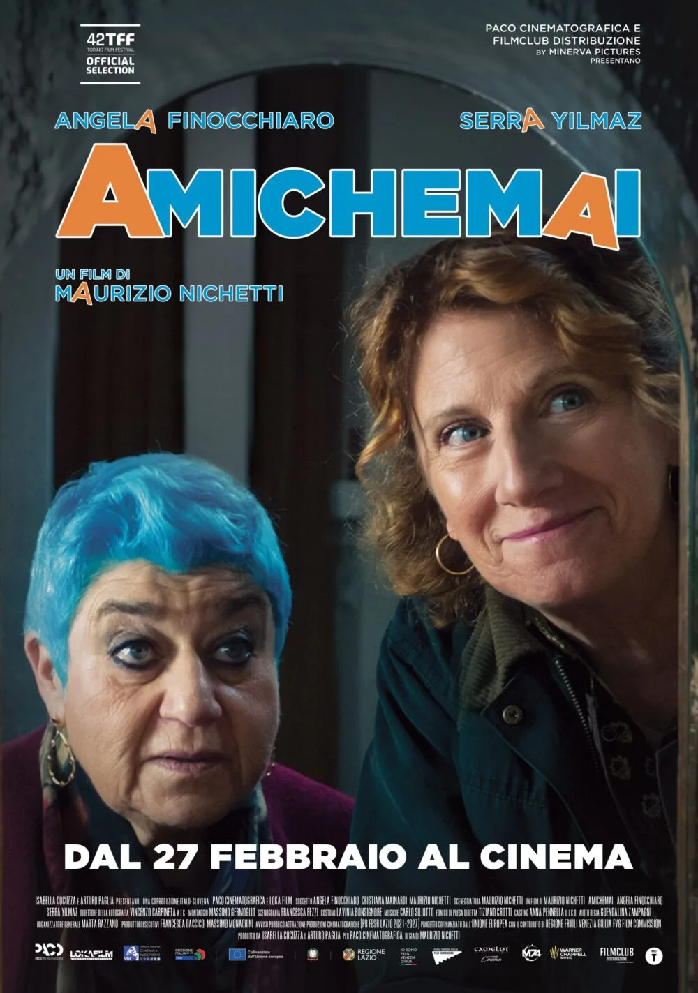 Amiche mai Cast, OTT, Budget, Box Office, And More
