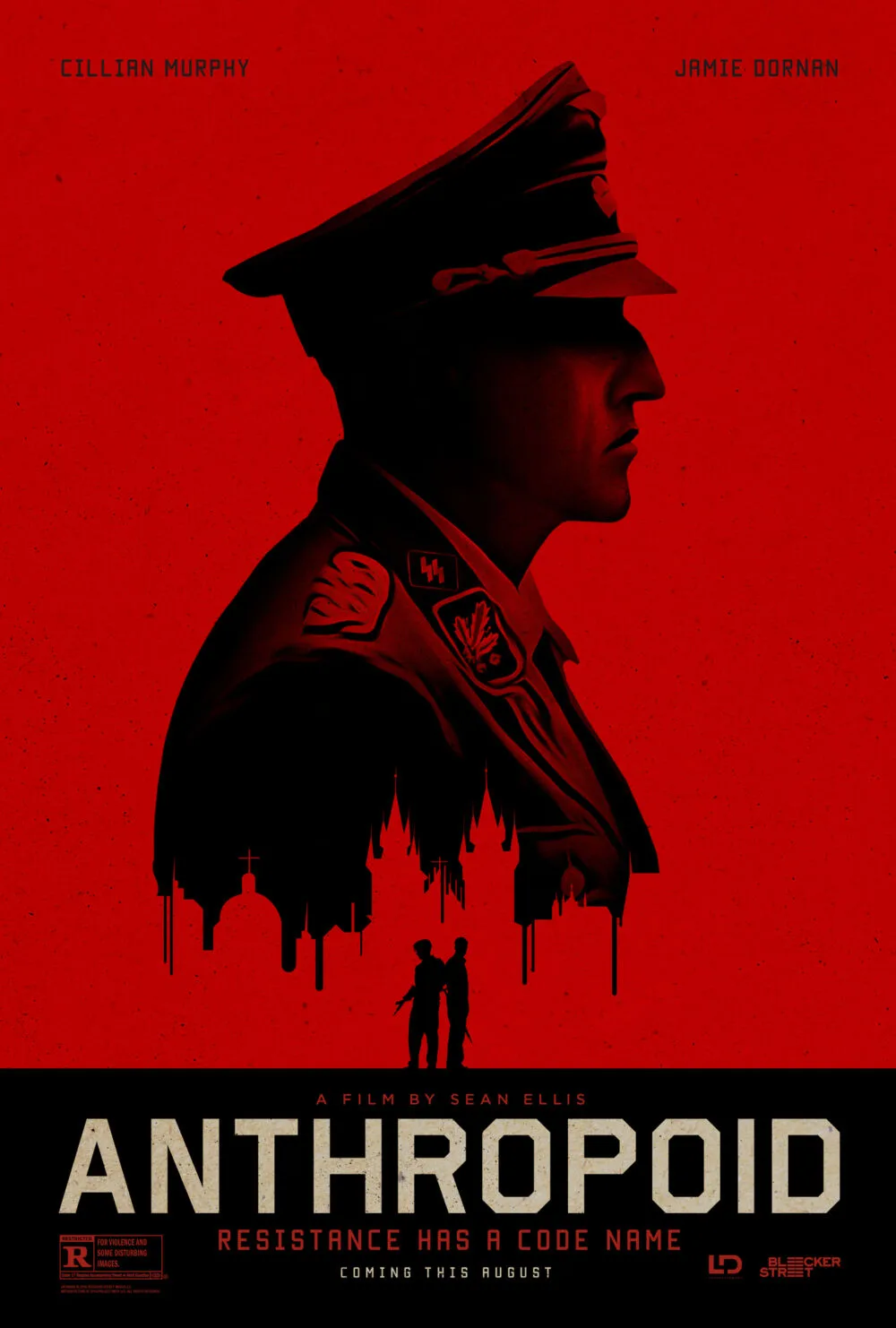 Anthropoid 2016 Movie Cast, OTT, Budget, Box Office, And More